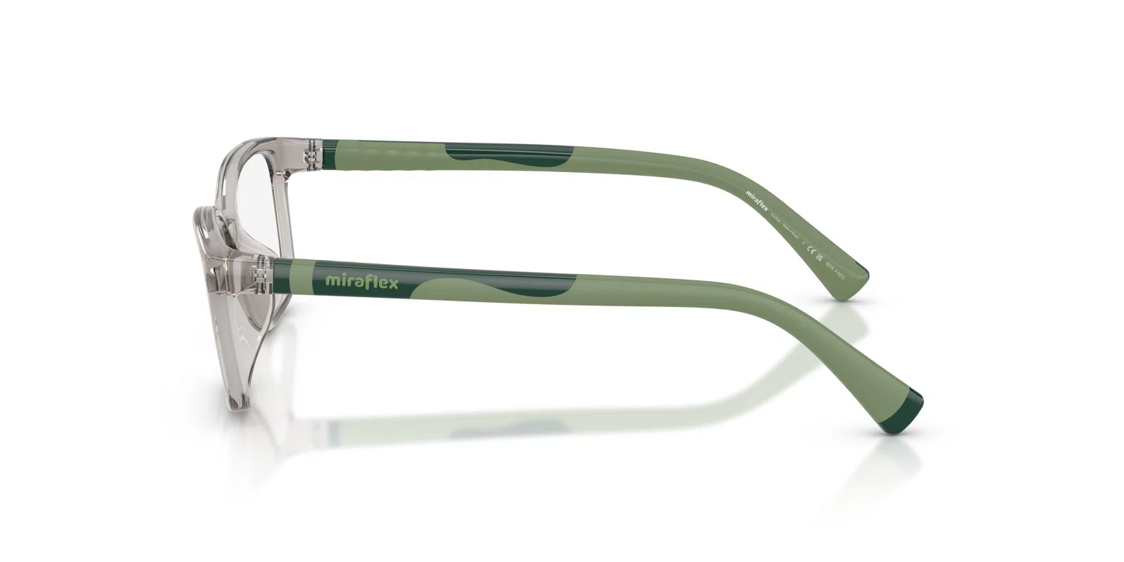 Miraflex 4047 Eyeglasses - view 11